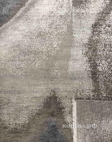 ковер ручной работы Индийский ковер ручной работы из шелка и шерсти 2.75x1.84 — фото 5