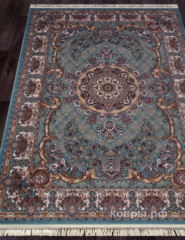 ковер MERINOS SHAHREZA D728 BLUE — фото 2