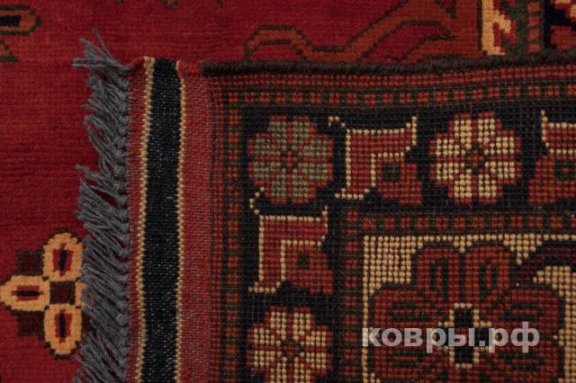 ковер ручной работы Пакистанский ковер ручной работы Меринос 1.5x2.06 — фото 9