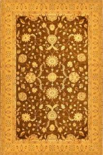 Афганский ковер ручной работы Чуби 3.14x4.21м