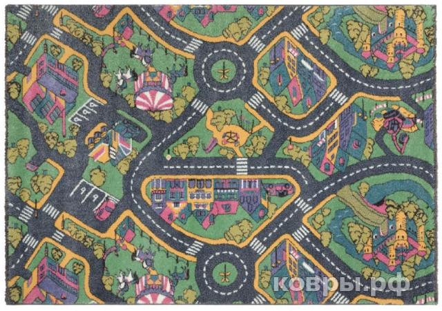 ковер Sintelon PASTEL KIDS 65 GZG