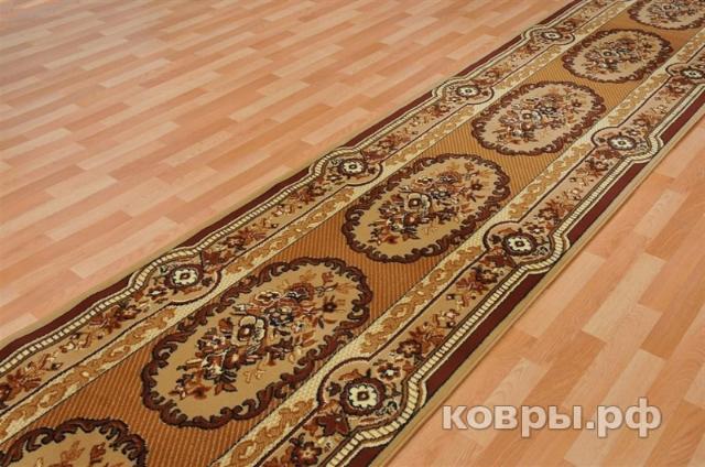 дорожка Merinos Laguna monika BEIGE — фото 4