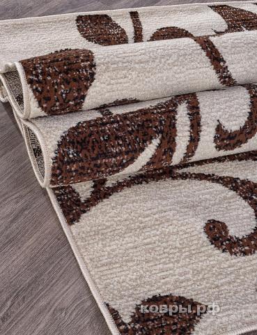 ковер MERINOS GAVANA d184 BEIGE — фото 3