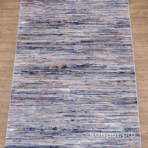 дорожка Karmen hali Color B969B P_BEIGE / P_D_BLUE — фото 2