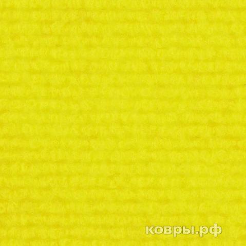 ковролин Balsan Elite с защитной пленкой canary yellow