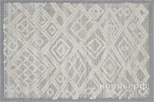 ковер MILAT TUNIS 6609A WHITE / L.GRAY