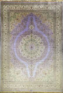 Шелковый Китайский ковер ручной работы 1.68x2.44