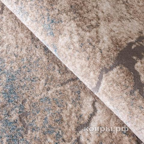 ковер БелКа Тач 32101 30162 овал — фото 3