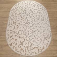 Ковер Премьер 28306 23555 овал
