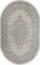 ковер KARDELEN MARMARIS 26913A GRY / D.BEIGE Овал