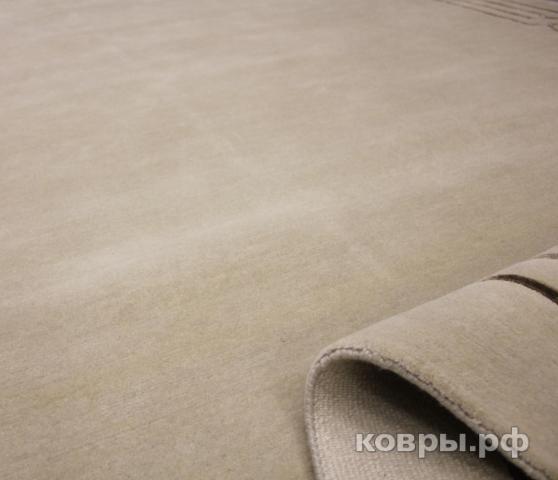 ковер ручной работы Индийский ковер ручной работы из шелка и шерсти 3.52x2.56 — фото 3