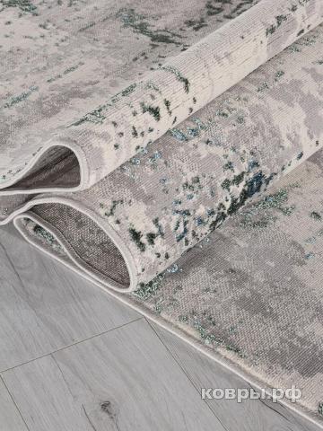 ковер Ковер MERINOS LIMAN F169 CREAM-D.GREEN — фото 3