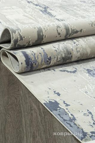 ковер Ковер VALENTIS EMPEROS OLIMPOS A123AY BLUE / GREY — фото 4