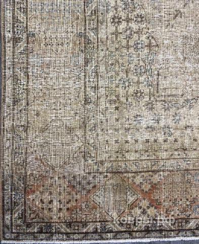 ковер ручной работы Шерстяной Иранский ковер ручной работы Pashworth (Пашворт) 4.5x2.8 — фото 3