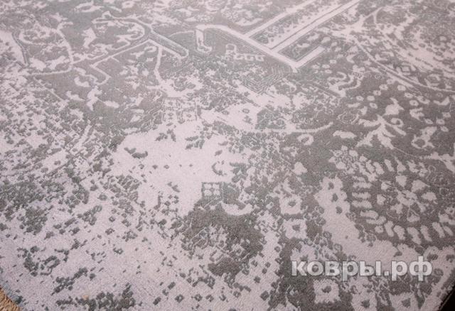 ковер ручной работы Шелковый Афганский ковер ручной работы Afina (Афина) 3.4x2.43 — фото 6