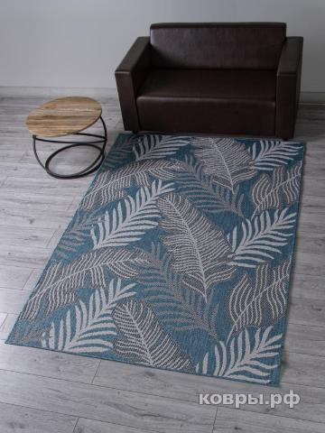 ковер Ковер MERINOS KAIR S132 BLUE — фото 2