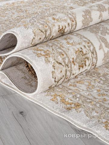 ковер Ковер KARDELEN MOSSO 27239A CREAM / GOLD — фото 4