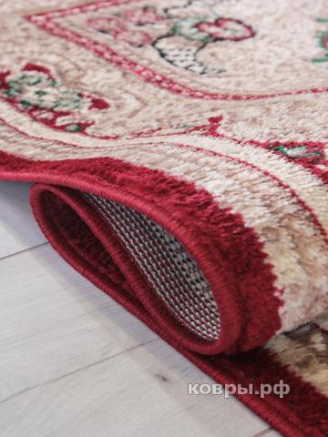 ковер Ковер MERINOS DARGA F672 RED-CREAM — фото 5