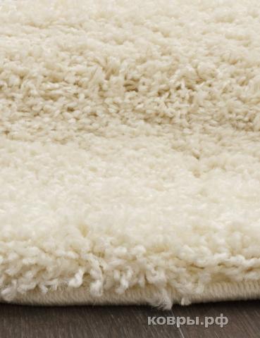 ковер Merinos Shaggy Ultra s600 cream овал — фото 7