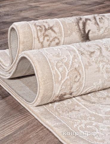 ковер KARMEN HALI ARMINA 03701A BROWN / BROWN — фото 4