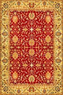 Афганский ковер ручной работы Чуби 2.02x2.97м