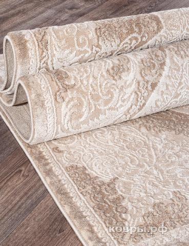 ковер KARMEN HALI ARMINA 03880B BROWN / BROWN — фото 3