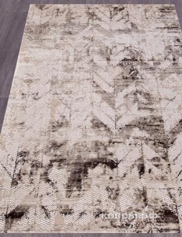 ковер KARMEN HALI ARMINA 04045B DARK BROWN — фото 2