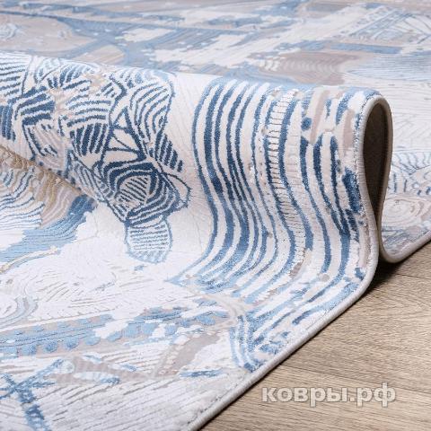 ковер Milat Milat Elexus Olimpos AS665 BLUE — фото 3