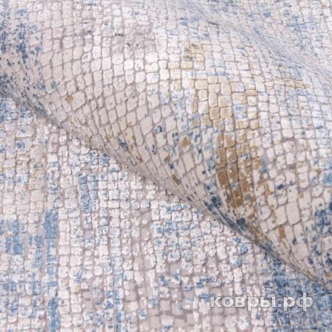 ковер Milat Milat Elexus Olimpos 1919 COKEN_A_GRI овал — фото 4