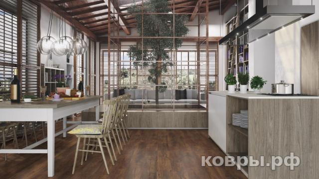 ламинат Ламинат Kronopol Vision Aurum Leonardo Oak — фото 4