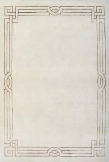 Индийский ковер ручной работы из шелка и шерсти 4.05x3.06