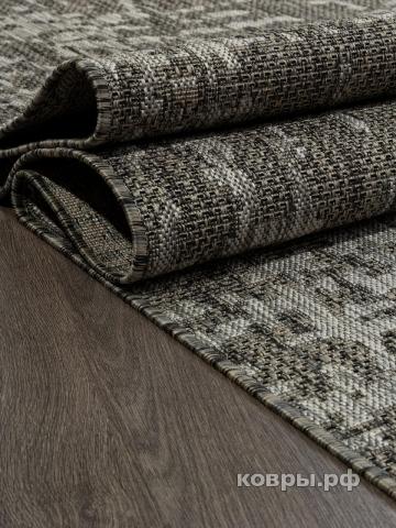 ковер MERINOS KAIR S136 GRAY — фото 3