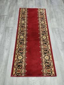 Коврик №202-красный,размер 0,8 на 1,9 метра