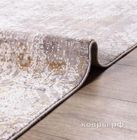 ковер Milat Olimpos DV001 COKME_KGRI / CREAM — фото 3