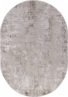 Ковер Ковер ARMINA 04091A BROWN / BROWN Овал