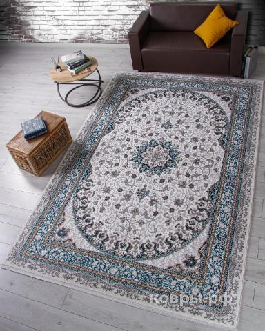 ковер Ковер MERINOS HALIF F639 GREEN-BLUE — фото 3