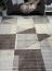 ковер Ковер AIDIN CARPET PRAGA 06052A BROWN / TOZ GRI