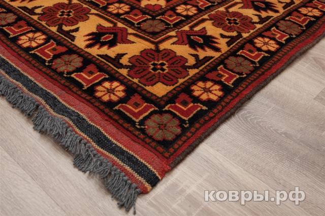 ковер ручной работы Пакистанский ковер ручной работы Меринос 1.5x2.06 — фото 10