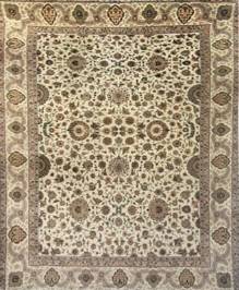 Китайский ковер ручной работы Хебей 3.13x4.37