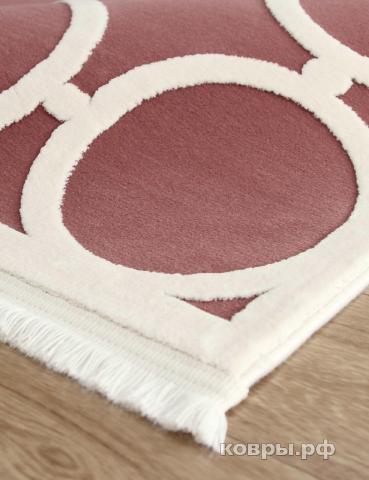 ковер KARMEN HALI SARDES TRUVA 08426M PURPLE / PURPLE — фото 4