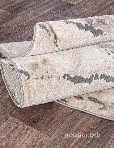 ковер KARMEN HALI ARMINA 03819A GREY / BROWN Овал — фото 3