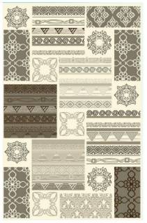 Люберецкие ковры Блюз 55237 26