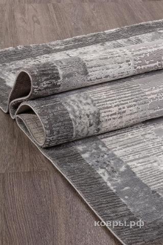 ковер KARMEN HALI ARMINA 04079G GREY / GREY — фото 4