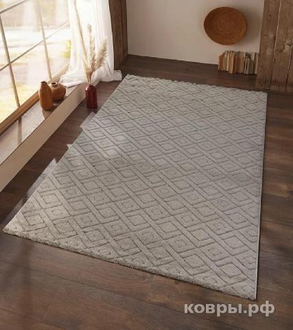 ковер OZ KAPLAN Sofia 0E426A Beige-Beige — фото 2