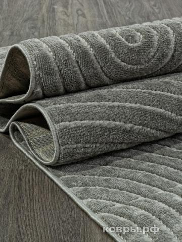 ковер VALENTIS JUNO D798AG GREY / GREY — фото 4