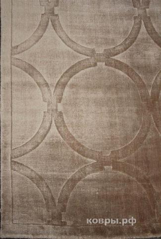 ковер ручной работы Шелковый Индийский ковер ручной работы Handloom (Хендлум) 3.5x2.51 — фото 4