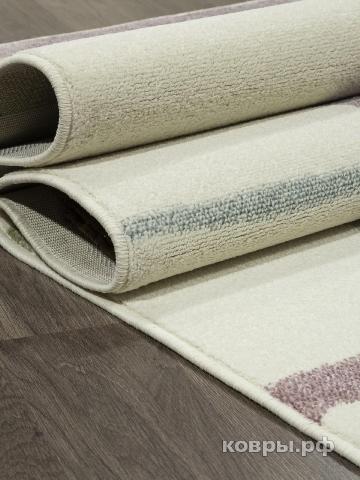 ковер Ковер Детский MERINOS IZUMRUD C047 LIGHT CREAM — фото 3