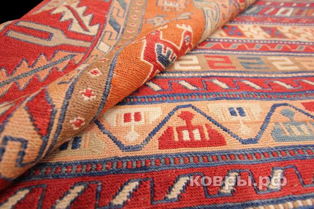 ковер ручной работы Шерстяной Иранский ковер ручной работы Sumah (Сумах) 4x3 — фото 5