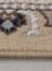 ковер Ковер AIDIN CARPET PRAGA 06020A BEJ / BEJ