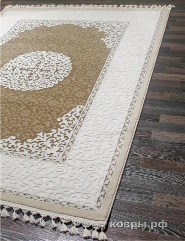 ковер Karmen Hali Hunkar 7908 BROWN / BROWN — фото 2